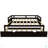 Extending Daybed With Trundle, Wooden Daybed With Trundle-995375029