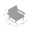 Tracey Boyd Armchair