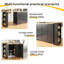 209cm Bar Cabinet-1108025409