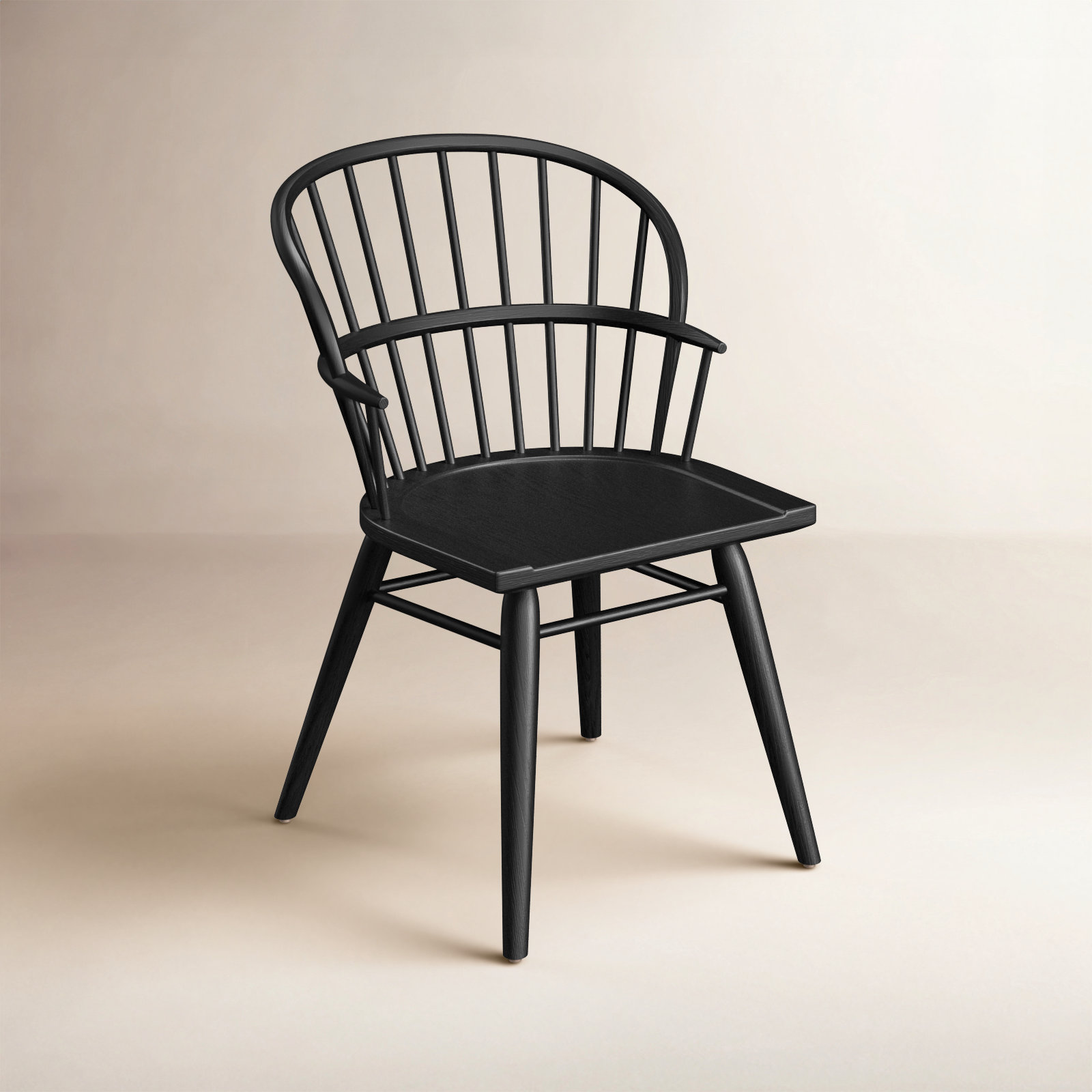 Copland Windsor Back Arm Chair
