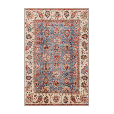 Abstract Indoor Rug