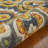 Dazzle Floral Hand Tufted Wool Scalloped Area Rug-24827977