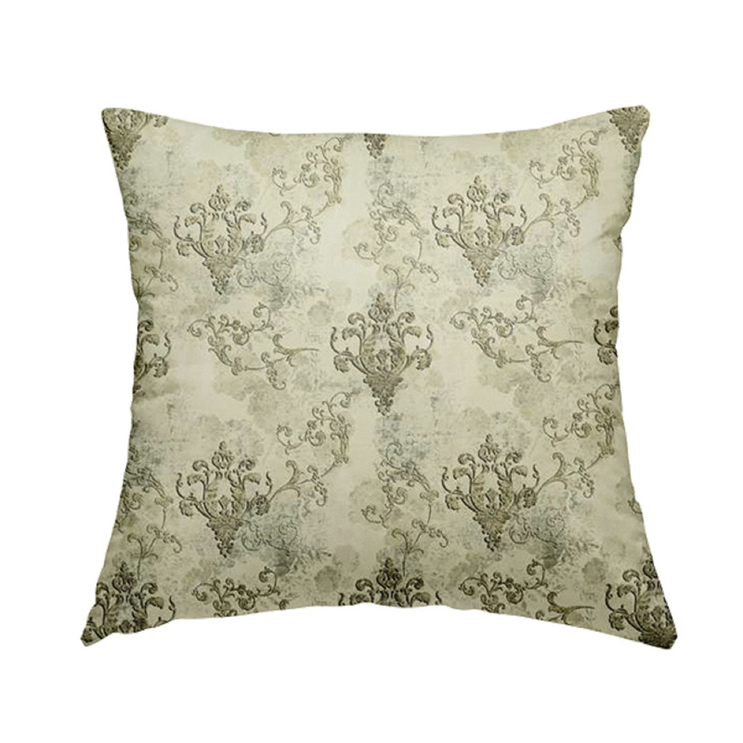 Damask Rectangular Cushion