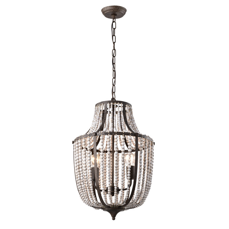2 - Light LED Unique/Statement Pendant