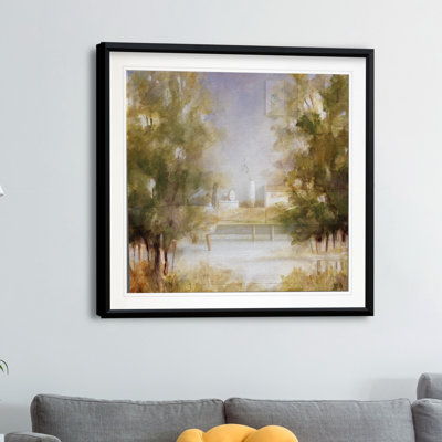 " Gentle Groves II "