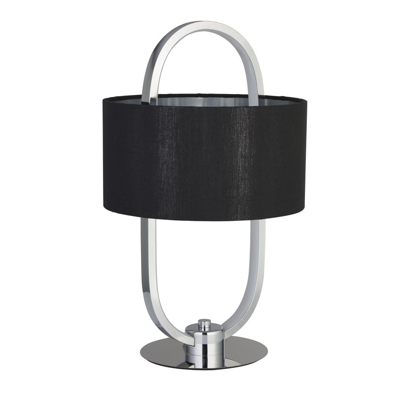 Lowrance Metal Table Lamp