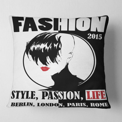 Throw Pillow