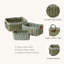 August Grove Ghaith Decorative Bin-1230570892