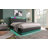 King Size Upholstered Bed-1813688076