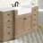 Claire 60'' Single Bathroom Vanity with Top-2045010460