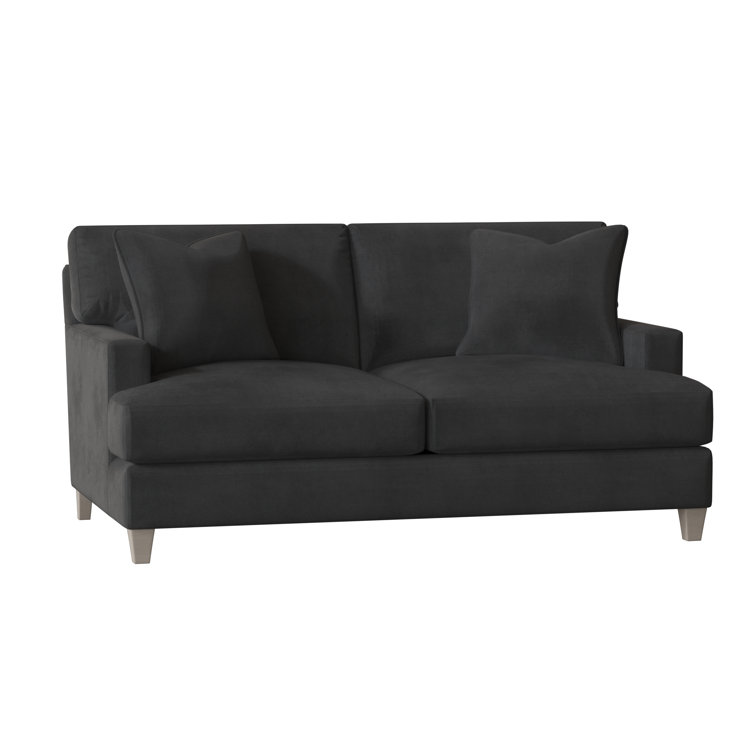 Mila Upholstered 65'' Loveseat