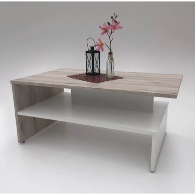 Couchtisch  Galesburg  SW - Nuss