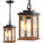10'' Hardwired Outdoor Hanging Light-100015608