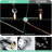 Modern Crystal Flush Mount Ceiling Light, Sputnik Firework LED Fixture