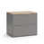 Grey and Sonoma Oak