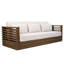 Priya Eucalyptus Patio Sofa