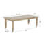  Table basse Harmonti