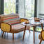 Causeuse Bar Cafe