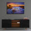 «Biddeford Sunrise» par Patrick Zephyr, art mural en verre acrylique-428238768