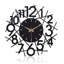 Amarmula Metal Wall Clock