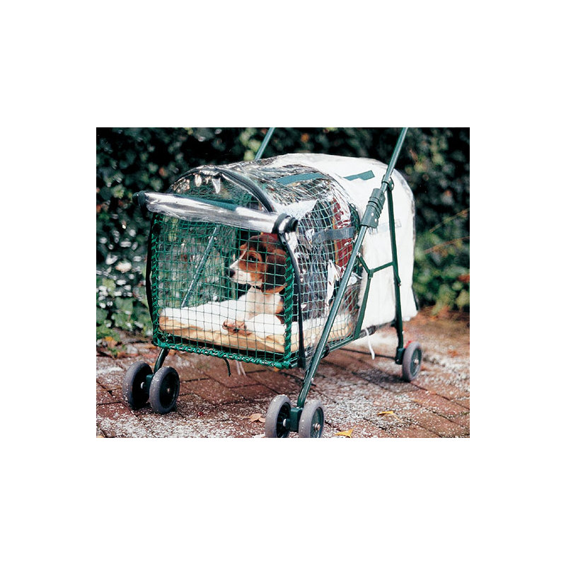 Foldable Pet Stroller, SUV Pet Stroller