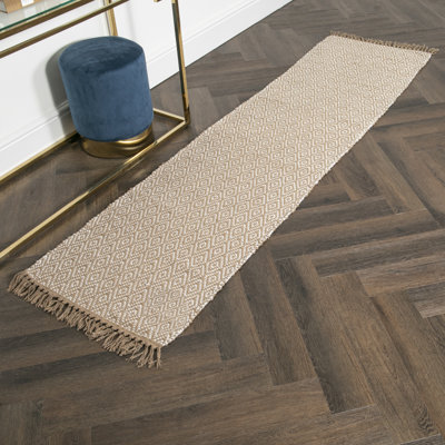 Haddington Geometric Hand Woven Area Rug