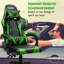 Fauteuil de jeu PC et de course-50422395