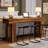 62.99"Long Farmhouse Console Table-491113927