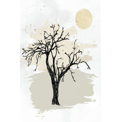 The Nook II by Karen Smith - Wrapped Canvas Print