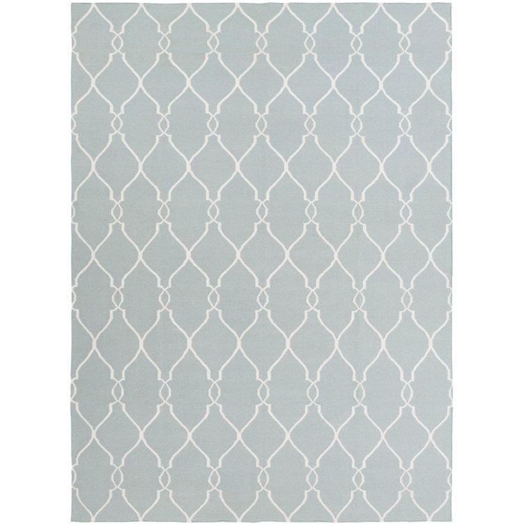 Banshi Wool Geometric Indoor Rug