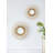 Abii Metal Flat Wall Mirror