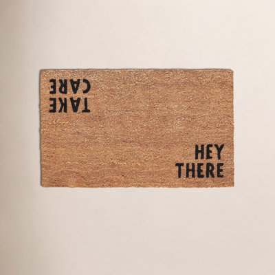 Dena Non-Slip Indoor/Outdoor Doormat
