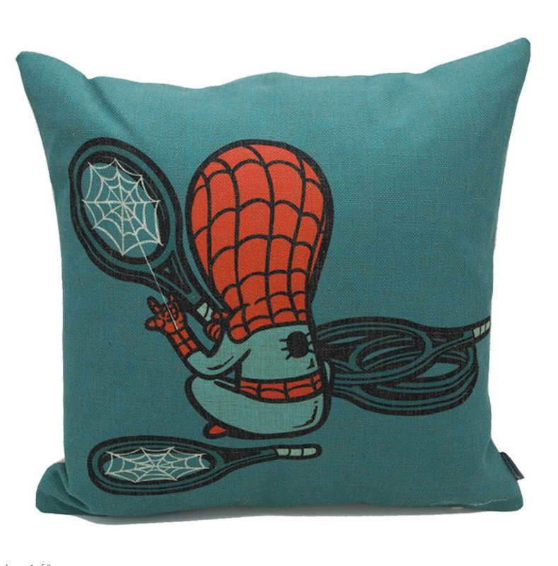 Dewar Square Cushion