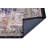 Jeevat Performance Cotton Washable Abstract Indoor / Outdoor Rug-268760009