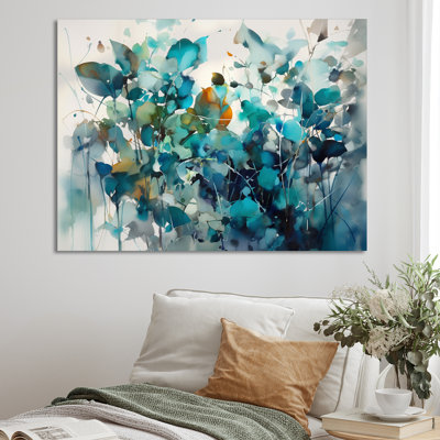 " Green Leaf Foliage II "