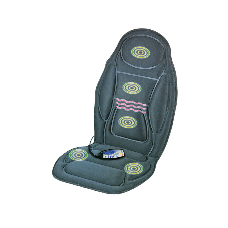 Back and Seat Massager