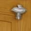 2 3/4" Pelican Right Facing Knob