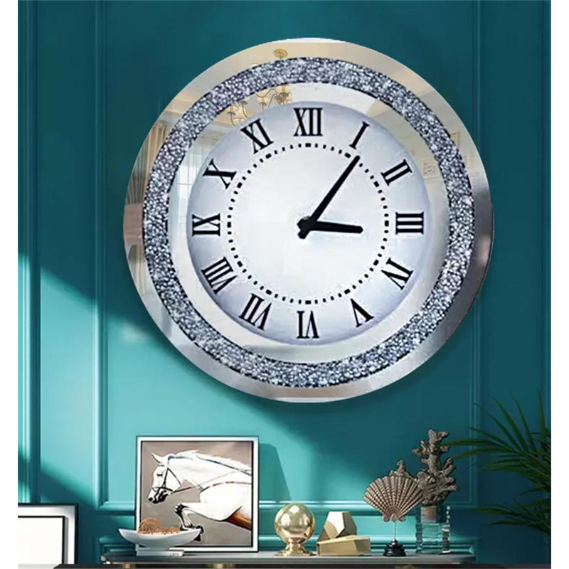Horloge murale Sarita