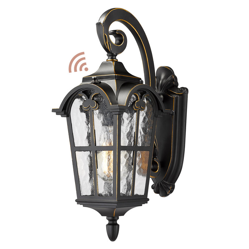 Dominice Aluminum Wall Light