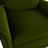 360° Swivel Recliner Manual Rocking Recliner Home Theater Manual Recliner Chair Nursery Rocker With Adjustable Backrest For Living Room-1534523669