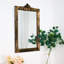 Gouveia Flower Baroque Vanity Mirror
