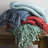Duien Hand Woven Throw Blanket-32554947