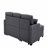 Sleeper, Modular  Basic Sectional Sofa Sofa Sofa With Storage