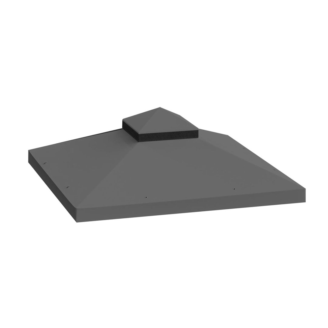 Sunny Yard Polyester Replacement Canopy for Gazebo Sunny yard