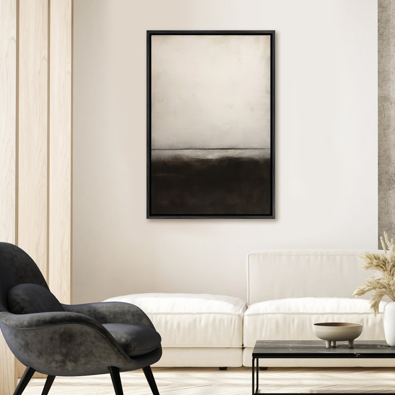Art mural encadré, rétro, antique et classique pour chambre à coucher - 16 po x 24 po, Noir, H 24 po x l 16 po