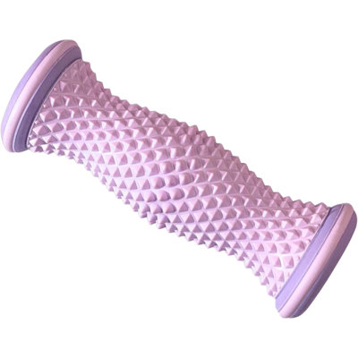 Ergonomic Foot Massager Roller – For Plantar Fasciitis Relief, Portable Reflexology Tool For Arch Pain, Heel Pain And Foot Soreness