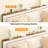 Narrow Console Sofa Table With Built-In Power Outlets And USB Ports, Behind Couch Table With Charge Station And Extension Cord For Living Room-1196451078-1196451079