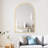 Wall Decor Arch Mirror for Bathroom Vanity-282267100-282461474