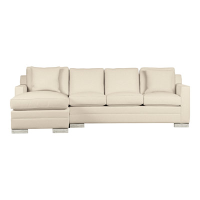 Summerton Upholstered L-Shaped Sectional Left Hand Facing
