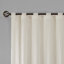 Paire de rideaux unis (2 pièces)-2067503034-2067503035